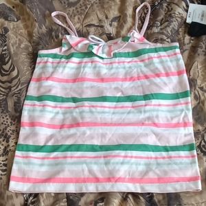 Gymboree girls tank